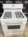 Frigidaire Natural Gas Stove 30inches (White)