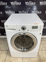 Lg Combo Washer/Dryer 27inches (White) 