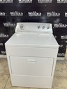 Whirlpool Electric Dryer 29inches {3 prong} (White) 