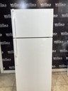 Ge Refrigerator Top and Bottom 28x67 (White) 