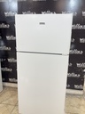 Hotpoint Refrigerator Top and Bottom 28x61 1/2” (White) 