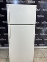 Ge Refrigerator Top and Bottom 28x67 (Bisque) 