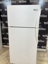 Frigidaire Refrigerator Top and Bottom 30x65 1/2” (White) 