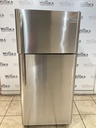 Frigidaire Refrigerator Top and Bottom 30x66 (Stainless Steel) 