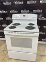 Ge  Electric Stove 30inches {no cord} 