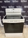 Kenmore Electric Stove 30inches {no cord} (Bisque/Black) 