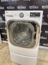 Lg Washer Front-load 29inches (White) 