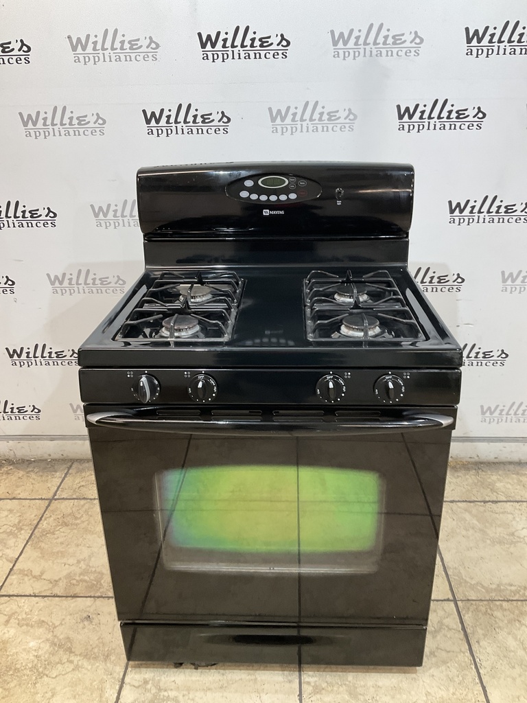 Maytag Natural Gas Stove 30inches