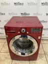 Lg Washer Front-load 27inches (Red) 