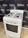 Hotpoint Natural Gas Stove 24inches (white) 
