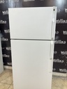 Hotpoint Refrigerator Top and Bottom 281/2” x 65” (white) 