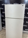 Hotpoint Refrigerator Top and Bottom 28x61 1/2” (Bisque) 