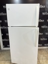 Kenmore Refrigerator Top and Bottom 28 1/2” x 65  (White) 