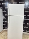 Ge Refrigerator Top and Bottom 28x67 1/2” (White) 