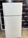 Frigidaire Refrigerator Top and Bottom 30x66 (White) 