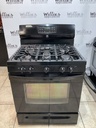 Kenmore Gas Propane Stove 30inches (Black) 