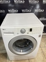 Lg Washer Front-load 27inches (White) 