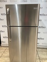 Frigidaire Refrigerator Top and Bottom 30x65 1/2” (Stainless Steel) 