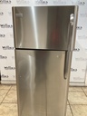 Frigidaire Refrigerator Top and Bottom 30x65 1/2” (Stainless Steel) 