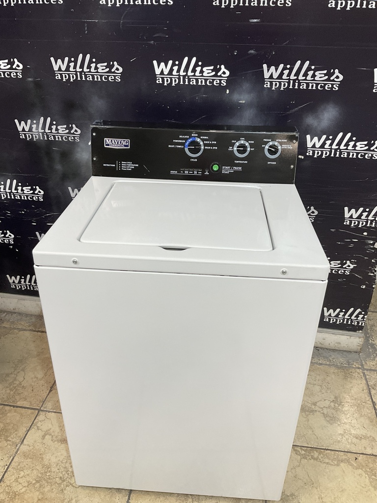 Maytag Washer Top-load 27inches (White) 