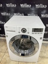 Lg Washer Front-load 27inches (White) 