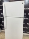 Ge Refrigerator Top and Bottom 28x64 1/2” (white) 