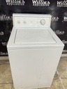 Kenmore Washer Top-load 27inches (white)