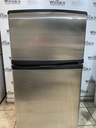 Whirlpool Refrigerator Top and Bottom 33x66 (Stainless Steel) 