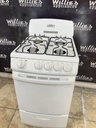 Summit Natural Gas Stove 20inches (White) 