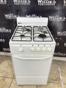 Avanti Natural Gas Stove 20inches (White) 