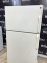 Hotpoint Refrigerator Top and Bottom 28x64 1/2” (bisque) 