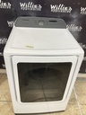 Samsung Natural Gas Dryer 27inches (White) 