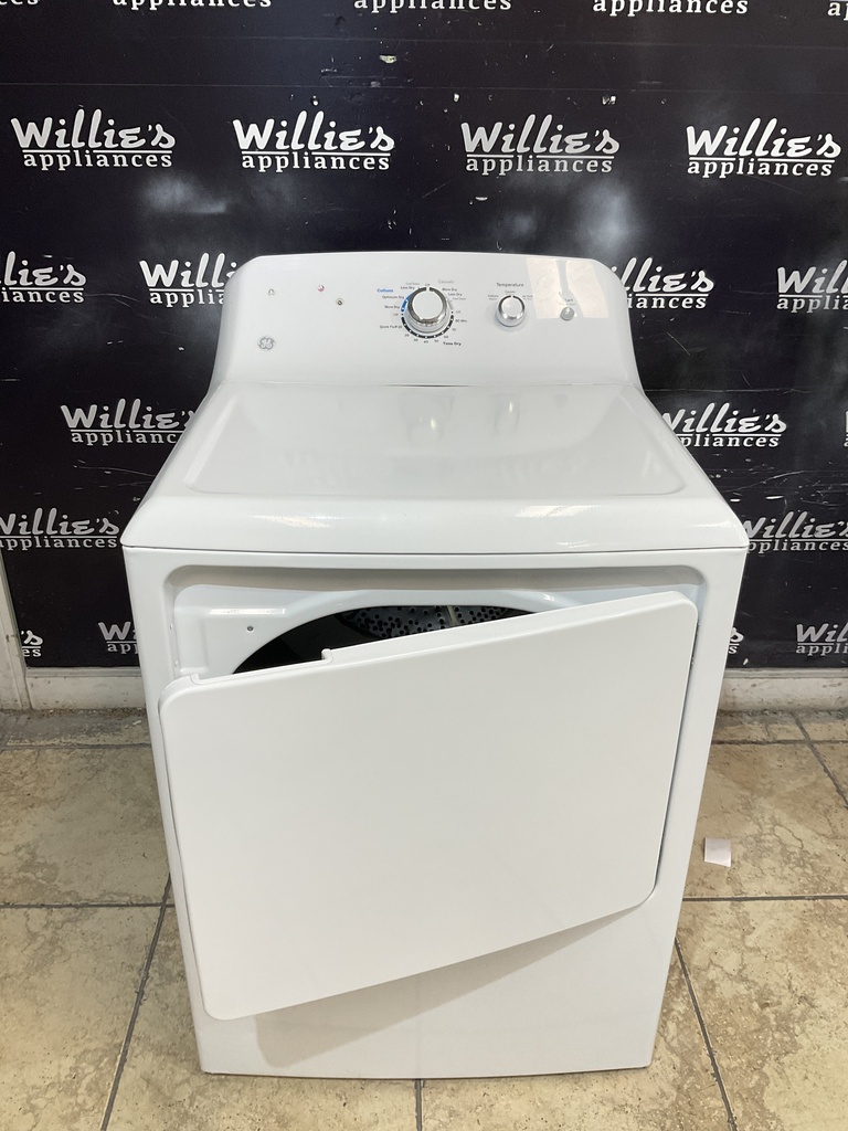 Ge Electric Stove 27inches {3 prong} (White) 