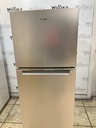 Whirlpool Refrigerator Top and Bottom 24x61 (Stainless Steel)