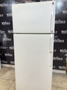 Hotpoint Refrigerator Top and Bottom 28x67 1/2” (white)