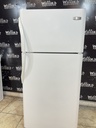 Frigidaire Refrigerator Top and Bottom 30x65 1/2” (White) 