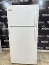 Frigidaire Refrigerator Top and Bottom 30x65 1/2” (white) 