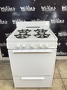 Premier Natural Gas Stove 24inches (white) 