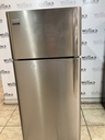 Frigidaire Refrigerator Top and Bottom 30x66 (Stainless Steel) 