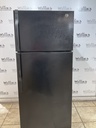 Ge Refrigerator Top and Bottom 28x67 1/2” (Black) 