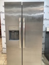 Frigidaire Refrigerator Side by Side 33x69 1/2’ (Stainless Steel) 