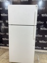 Ge Refrigerator Top and Bottom 28x64 1/2” (White) 