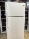 Frigidaire Refrigerator Top and Bottom 30x66 (White) 