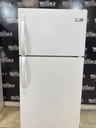 Frigidaire Refrigerator Top and Bottom 28 1/2” x 65” (white) 