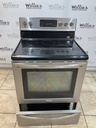Frigidaire Electric Stove 30inches {4 prong} (Stainless Steel)