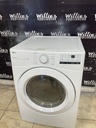 Lg Natural Gas Dryer 27inches (white) 