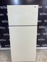 Hotpoint Refrigerator Top and bottom 28x64 1/2” (Bisque) 