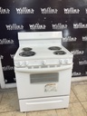 Frigidaire Electric Stove 220volts (40/50 AMP) 30inches {3 prong} (White) 