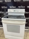 Ge Electric Stove 30inches {no cord} 