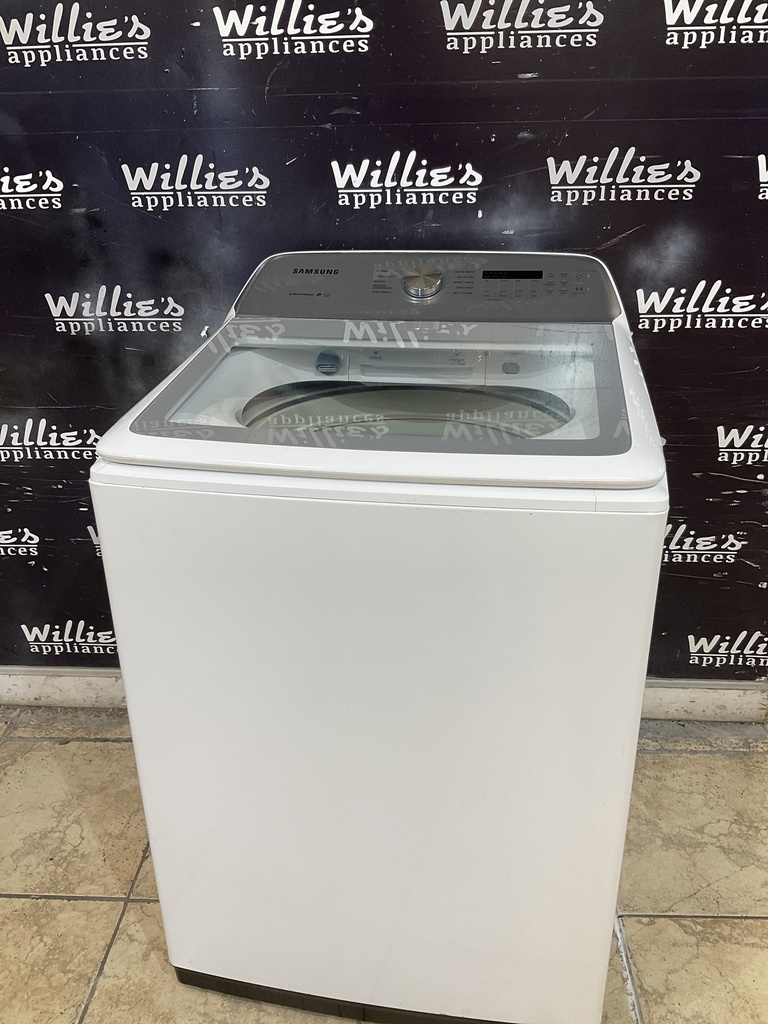 Samsung Washer Top-load 27inches (white) 